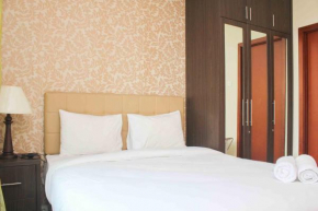 Great Deal 3BR Apartment at Thamrin Residence By Travelio